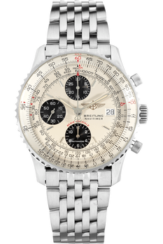 Navitimer Fighters Stainless Steel Automatic