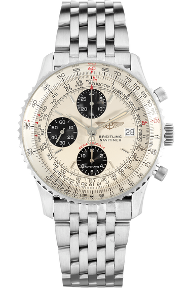 Navitimer Fighters Stainless Steel Automatic