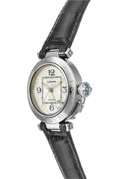 Pasha C Meridian Stainless Steel Automatic