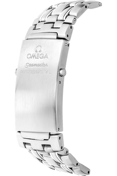 Seamaster Diver Co-Axial GMT Stainless Steel Automatic
