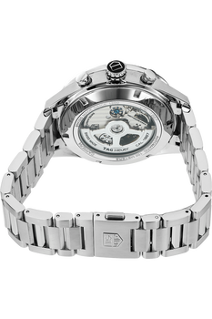 Carrera Calibre 1887 Chronograph Stainless Steel Automatic