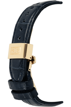 Senator Perpetual Calendar Rose Gold Automatic