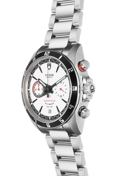 Grantour Flyback Stainless Steel Automatic