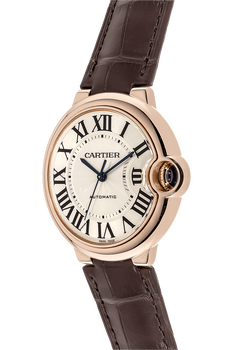 Pre Owned Cartier Ballon Bleu W6900456