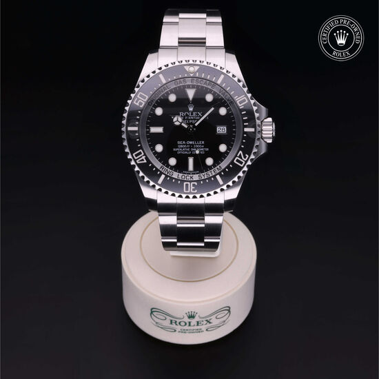 Deepsea Sea-Dweller