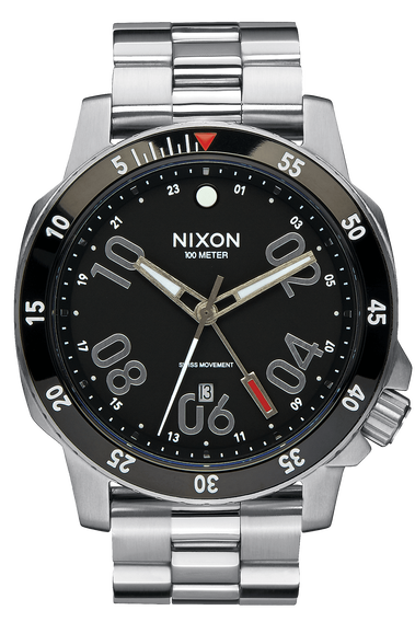 Nixon ranger top gmt