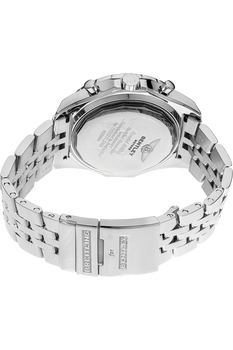 Bentley Motors Special Edition Stainless Steel Automatic