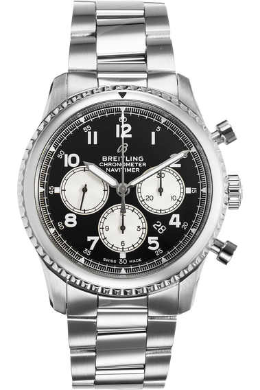 Pre Owned Breitling Navitimer 8 B01 Chronograph AB0117