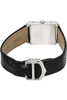 Tank Solo Stainless Steel Quartz