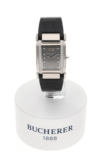 Twenty-4 Reference 4920 White Gold Quartz