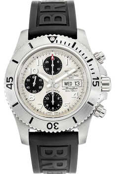 SuperOcean Steelfish Chronograph Stainless Steel Automatic