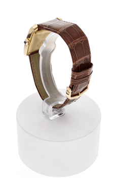 Tank Francaise Yellow Gold Automatic