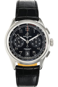 Premier B01 Chronograph Stainless Steel Automatic