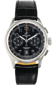 Premier B01 Chronograph Stainless Steel Automatic