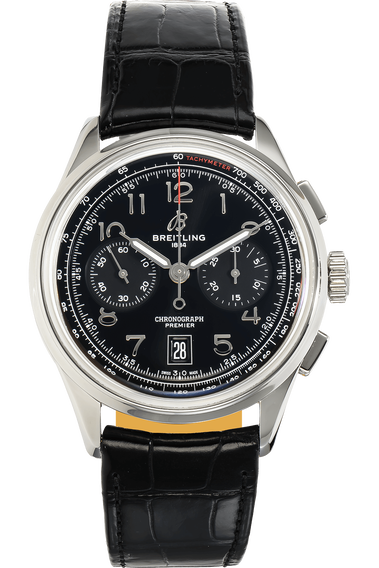 Premier B01 Chronograph Stainless Steel Automatic