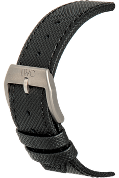 Pilot&#39;s Mark XVIII Edition &quot;Laureus Sport For Good Foundation&quot; Ceramic Black Automatic