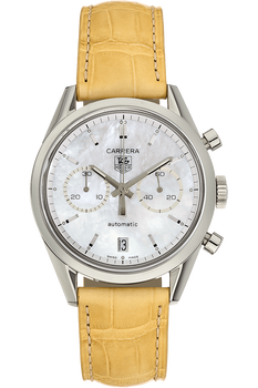 Pre Owned TAG Heuer Carrera CV2115
