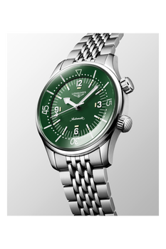 The Longines Legend Diver 39mm
