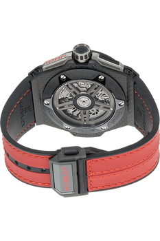 Big Bang Ferrari Red Magic Limited Edition Carbon Fiber
