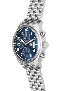 Pilot's Le Petit Prince Chronograph Stainless Steel Automatic