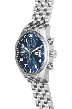 Pilot&#39;s Le Petit Prince Chronograph Stainless Steel Automatic