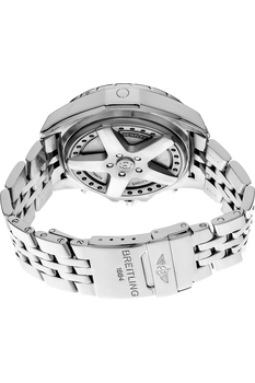 Bentley 6.75 Stainless Steel Automatic