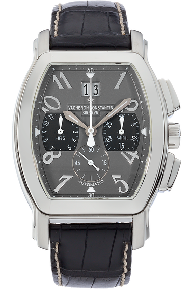Royal Eagle Chronograph Stainless Steel Automatic