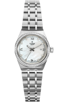 Tudor Royal Stainless Steel Automatic