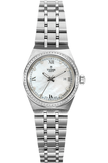 Tudor Royal Stainless Steel Automatic