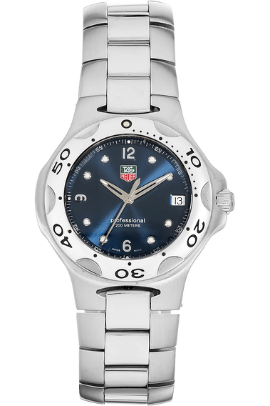 Kirium Stainless Steel Quartz