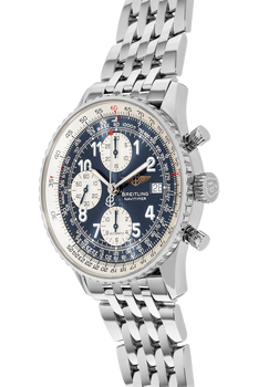 Old Navitimer II Stainless Steel Automatic