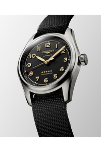 Longines Spirit 40mm Titanium