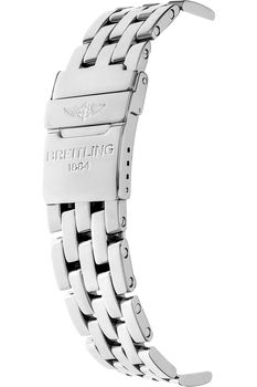 Navitimer Cosmonaute Stainless Steel Manual