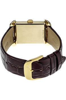 Vintage LeCoultre Circa 1940s Yellow Gold Manual