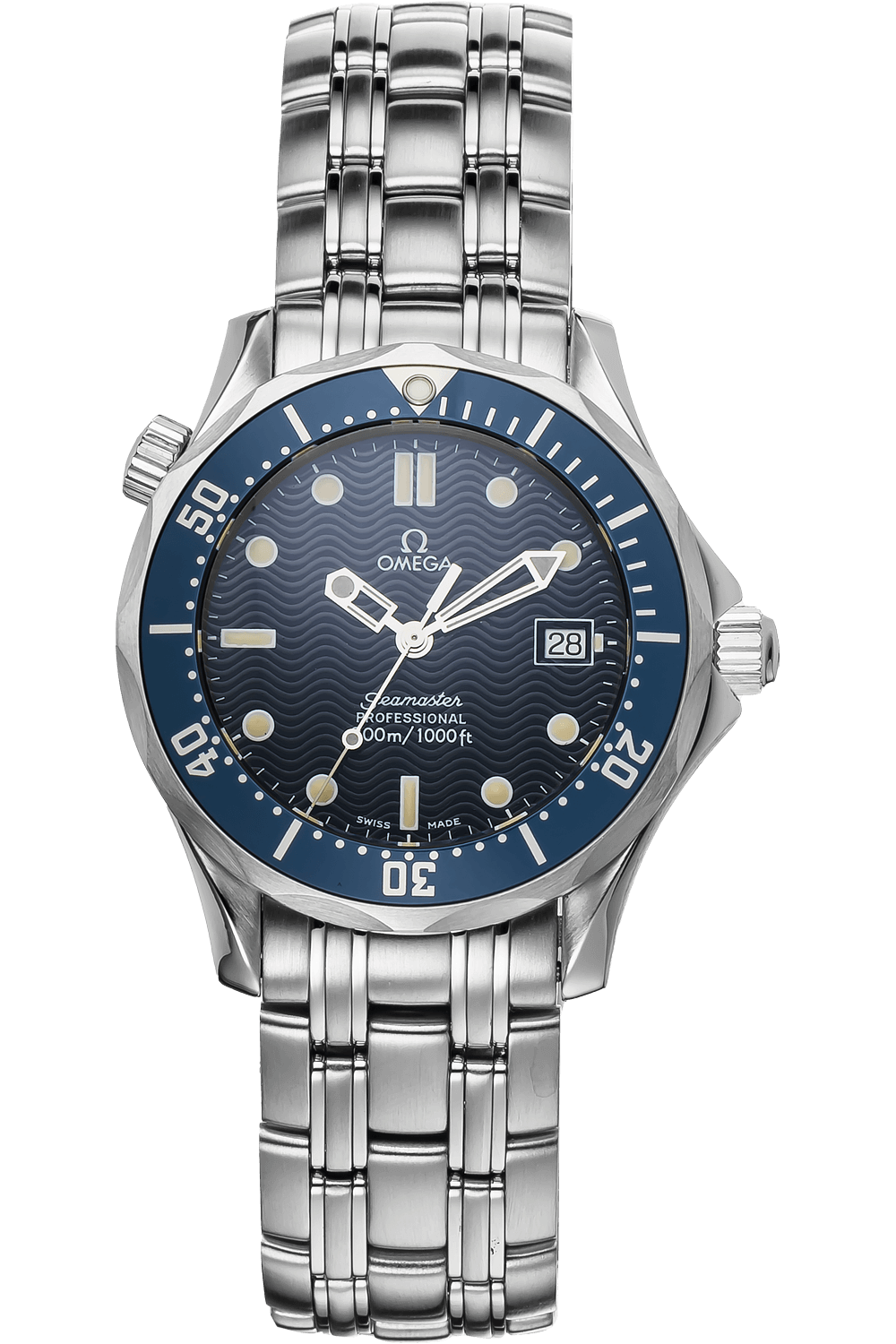 second hand omega watches