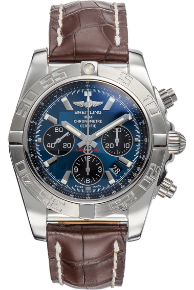 Chronomat B01 Stainless Steel Automatic