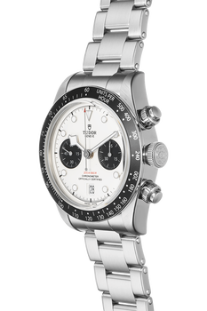 Black Bay Chrono Stainless Steel Automatic