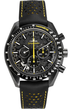 Speedmaster Dark Side of the Moon Apollo 8 Ceramic Black Manual