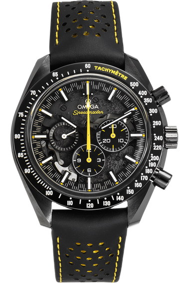 Pre-Owned Omega Speedmaster Dark Side of (31192443001001)