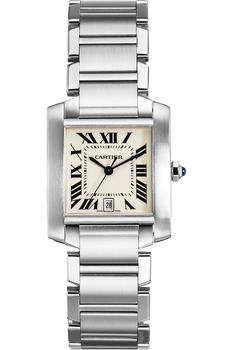 Tank Francaise Stainless Steel Automatic
