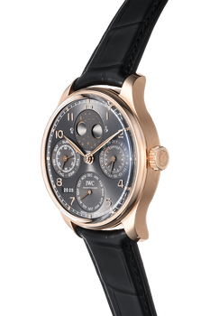 Portugieser Perpetual Calendar Rose Gold Automatic