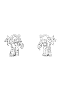 &Egrave;TOILE FILANTE EARRINGS