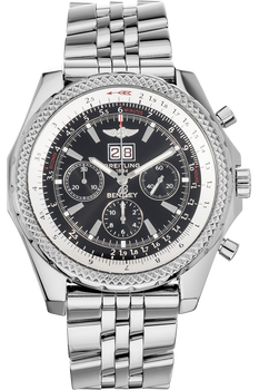 Bentley 6.75 Stainless Steel Automatic