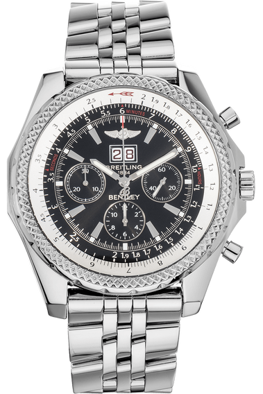 Bentley 6.75 Stainless Steel Automatic