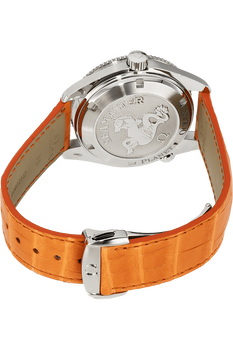 Seamaster Planet Ocean Co-Axial Stainless Steel Automatic