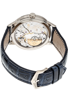 Annual Calendar Regulator Reference 5235 White Gold Automatic