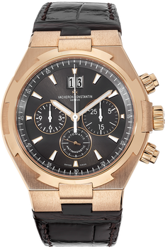 Overseas Chronograph Rose Gold Automatic