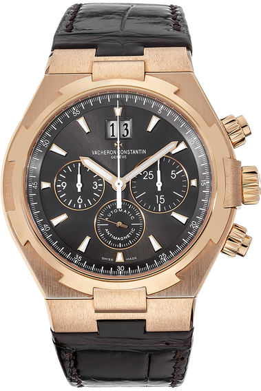 Overseas Chronograph Rose Gold Automatic