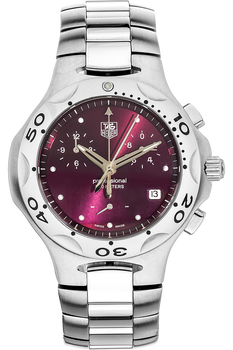 Kirium Chronograph Stainless Steel Quartz