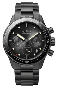 Bathyscaphe Chronographe Flyback